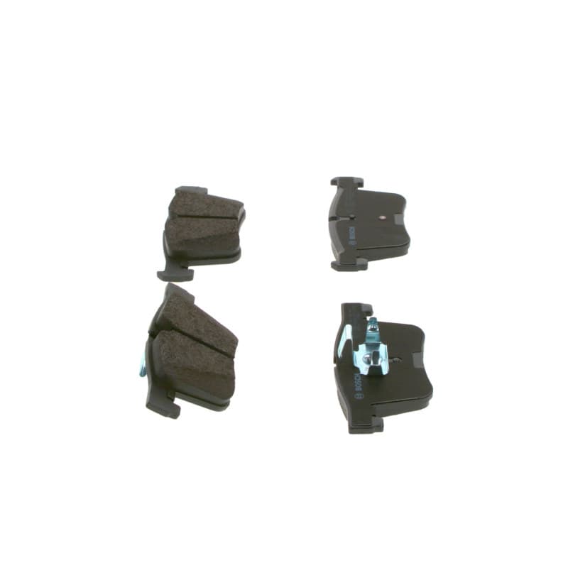 BOSCH 0 986 494 487 stabdžių trinkelių rinkinys, diskinis stabdys