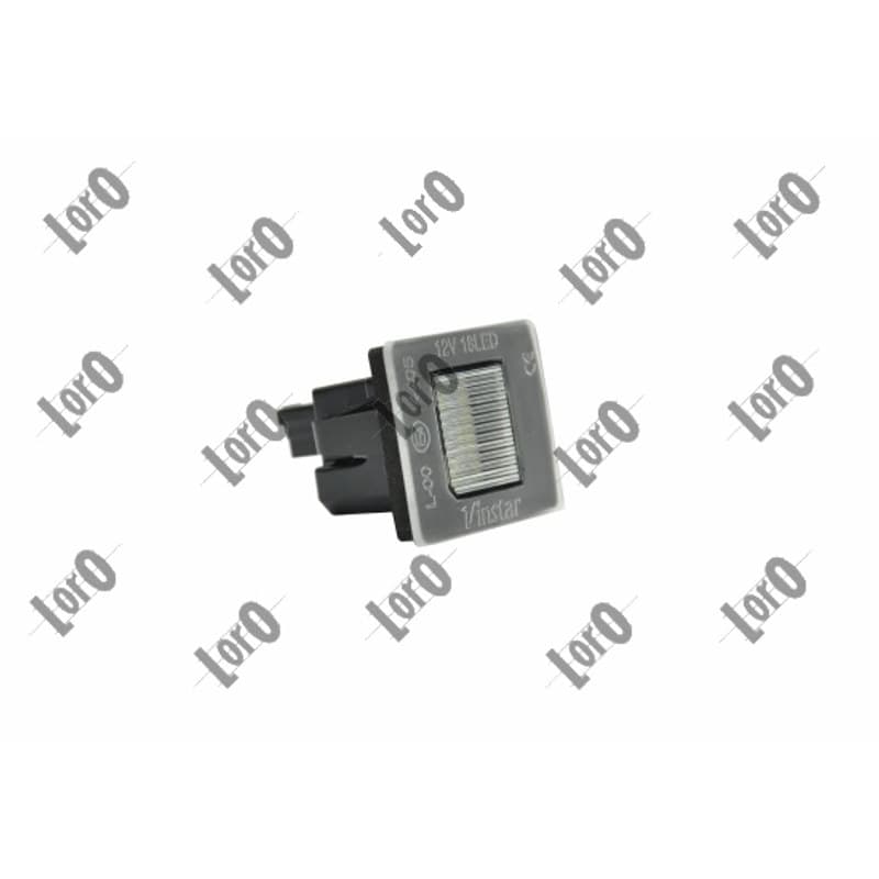 ABAKUS Valstybinio numerio apšvietimas L54-210-0006LED