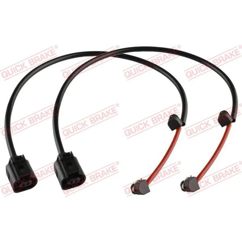 QUICKBRAKE WS 0483 A įspėjimo kontaktas, stabdžių trinkelių susidėvėjimas