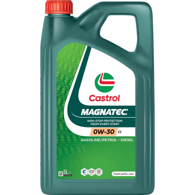 CASTROL variklio alyva 15F6BD