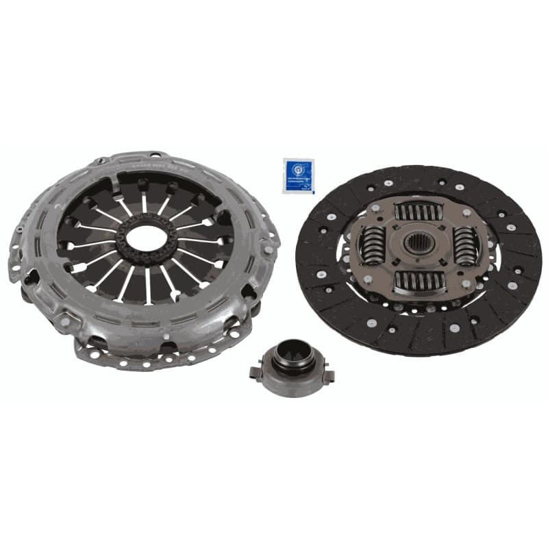 SACHS sankabos komplektas 3000 951 613