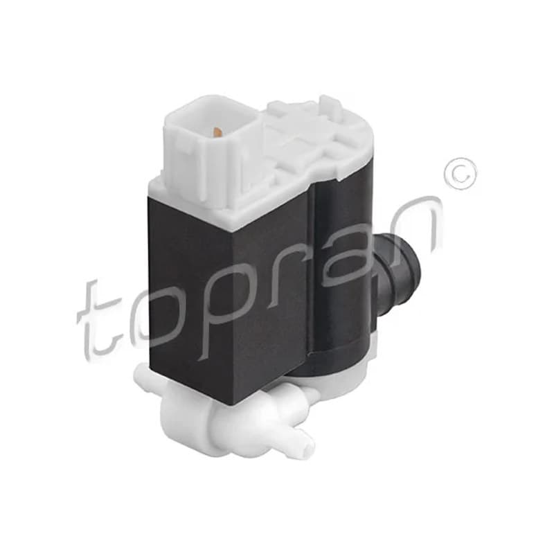 TOPRAN 820 447 vandens siurblys, priekinio stiklo plovimas