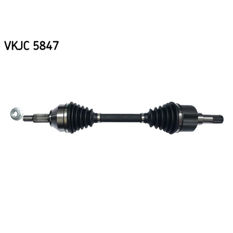 SKF VKJC 5847 pusašis