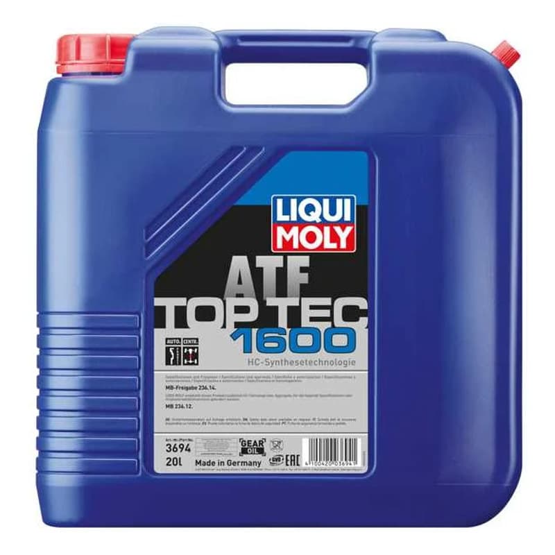LIQUIMOLY 3694 greičių dėžės alyva