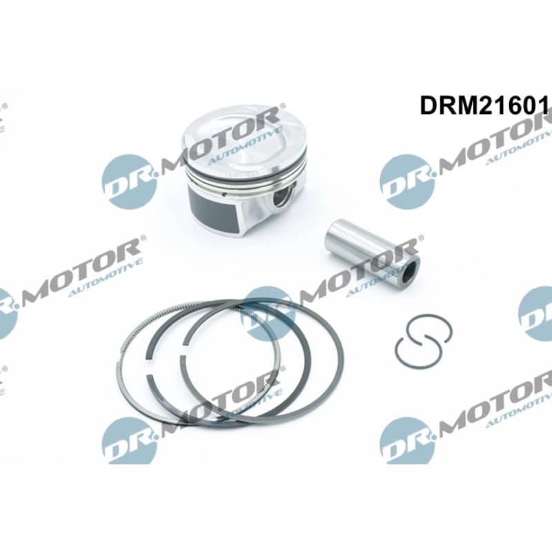 DRMOTORAUTOMOTIVE stūmoklis DRM21601