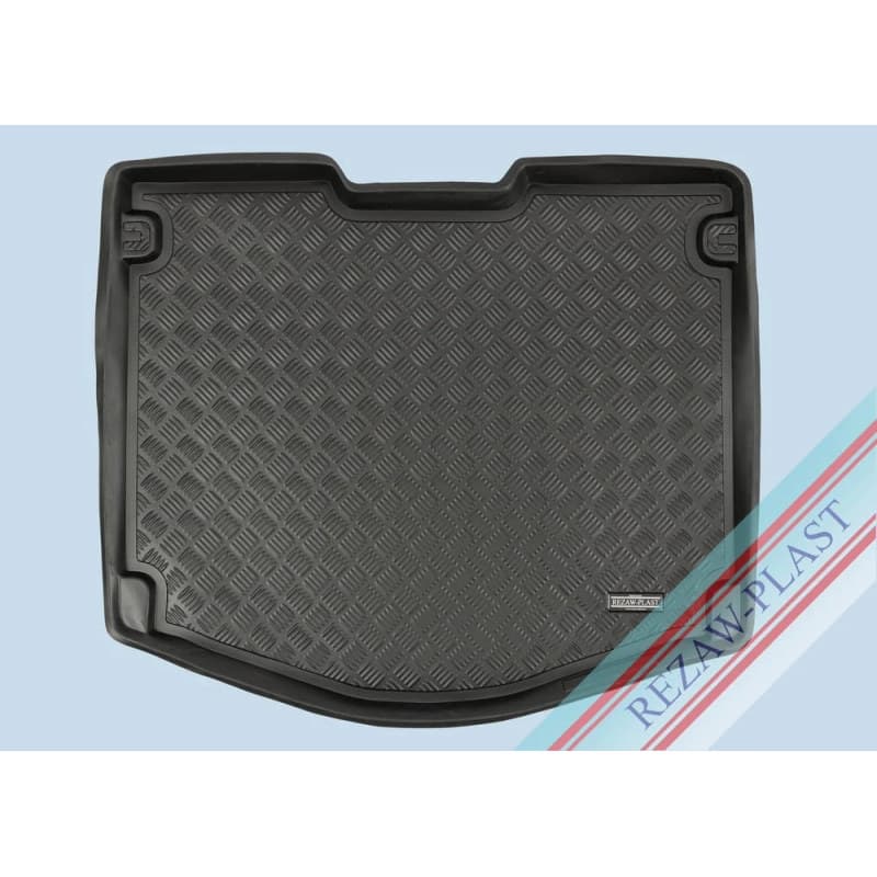 REZAW PLAST Bagažinės kilimėlis PE su guminiu paviršiumi, tinka: Ford C - MAX II 2010 - 2019 REZ 100434R