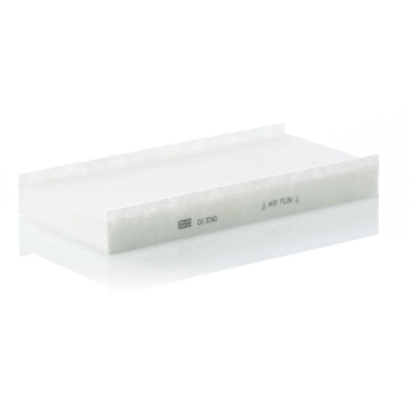 MANNFILTER filtras, salono oras CU 3240
