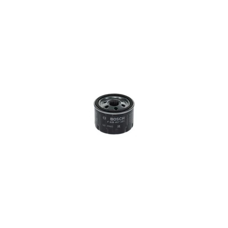 BOSCH F 026 407 251 alyvos filtras