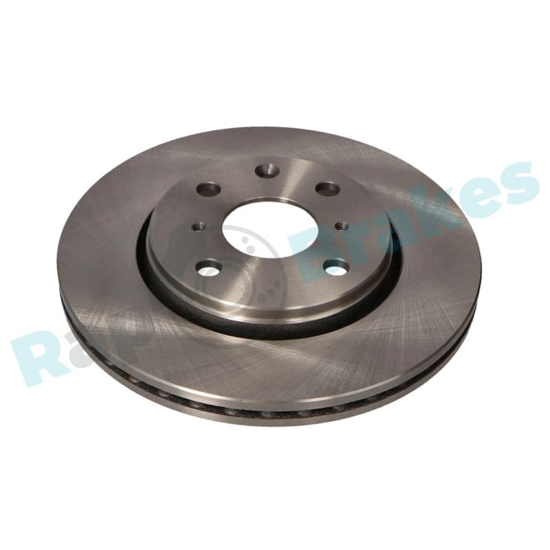 RAPBRAKES stabdžių diskas R-D0381