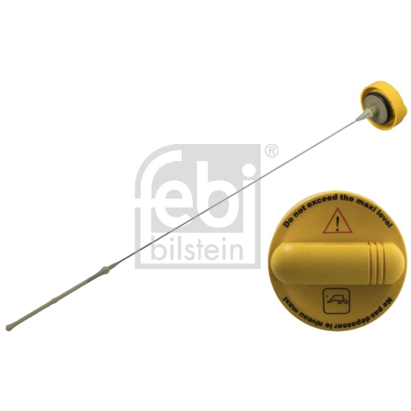 FEBIBILSTEIN dangtelis, alyvos pildymo anga 171525