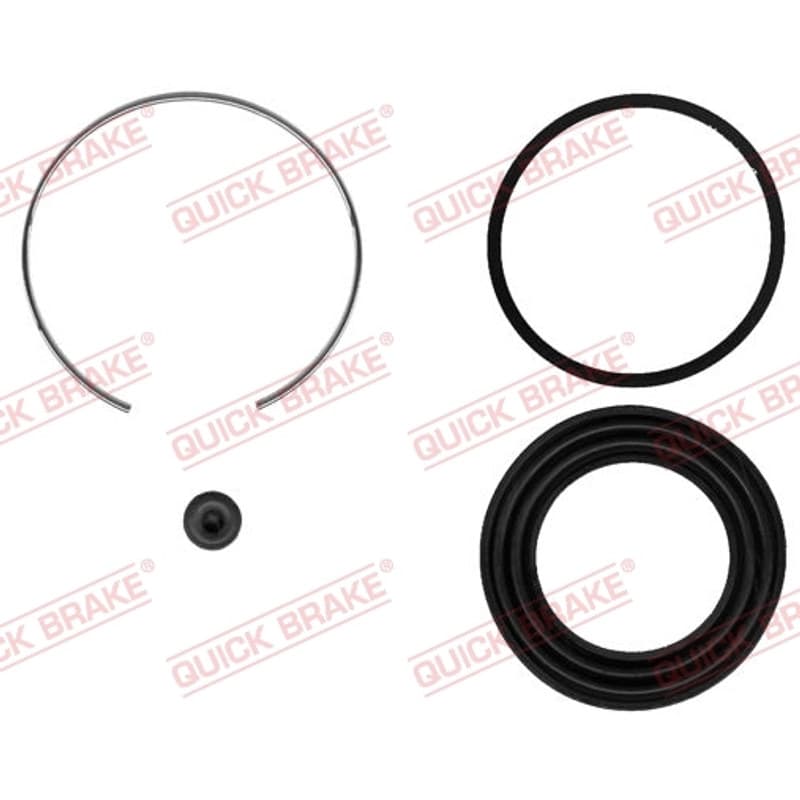 QUICKBRAKE remonto komplektas, stabdžių apkaba 114-0285