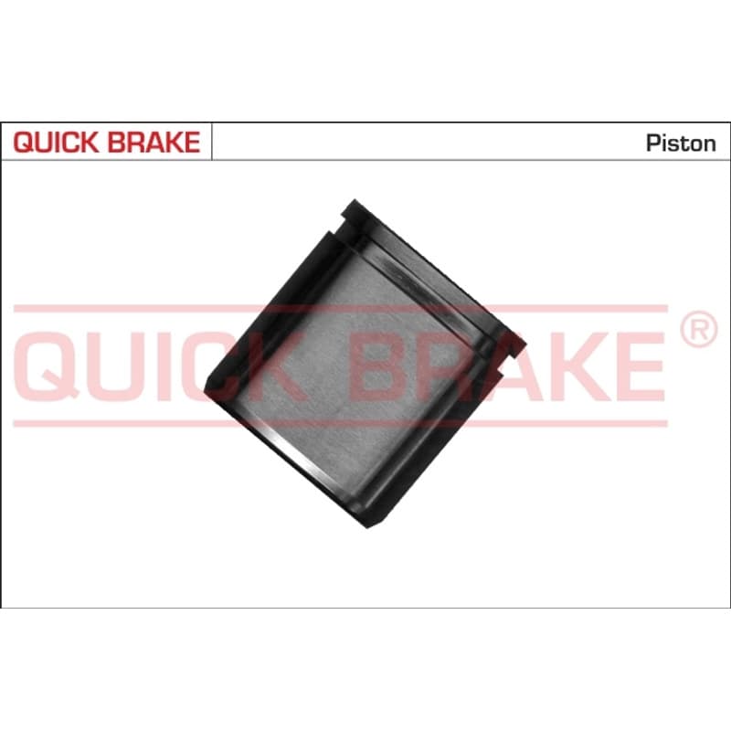 QUICKBRAKE stūmoklis, stabdžių apkaba 185164K