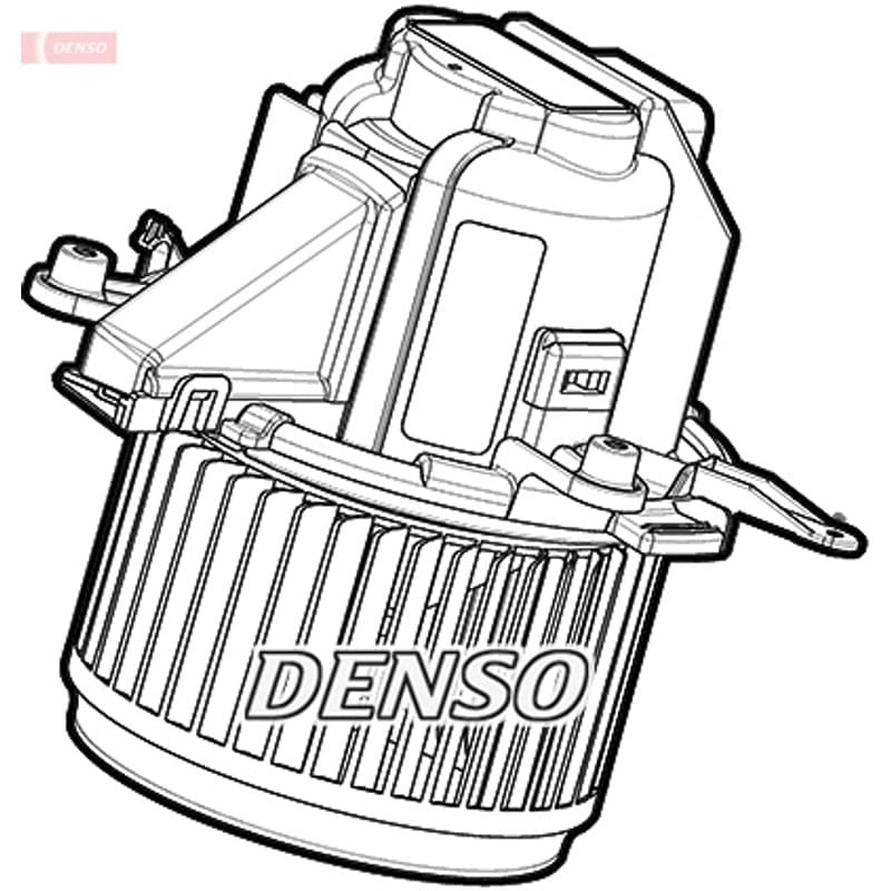 DENSO vidaus pūtiklis DEA07024