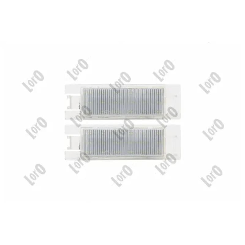 ABAKUS Valstybinio numerio apšvietimas L23-210-0003LED