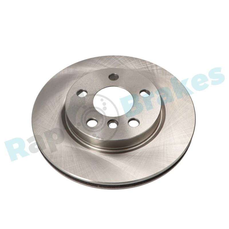RAPBRAKES stabdžių diskas R-D1072