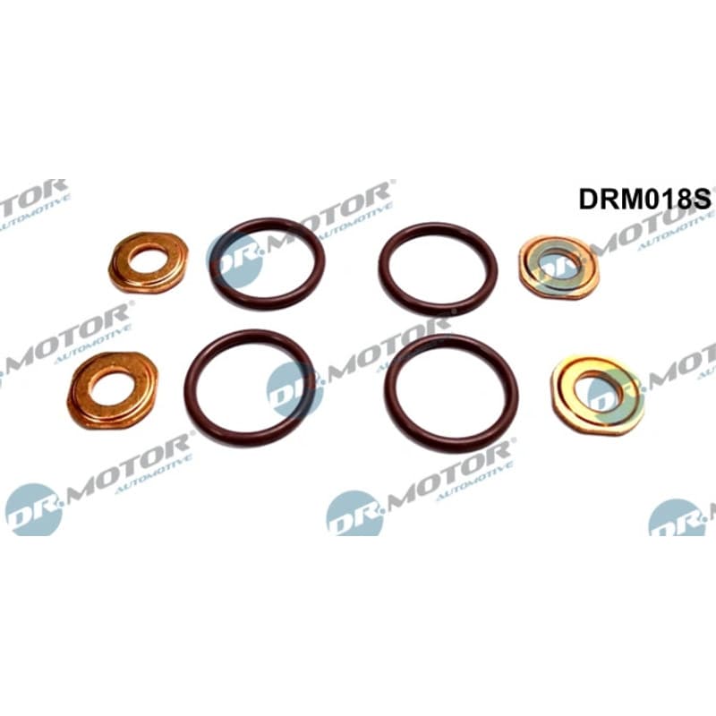 DRMOTORAUTOMOTIVE tarpiklių rinkinys, purkštuko antgalis DRM018S