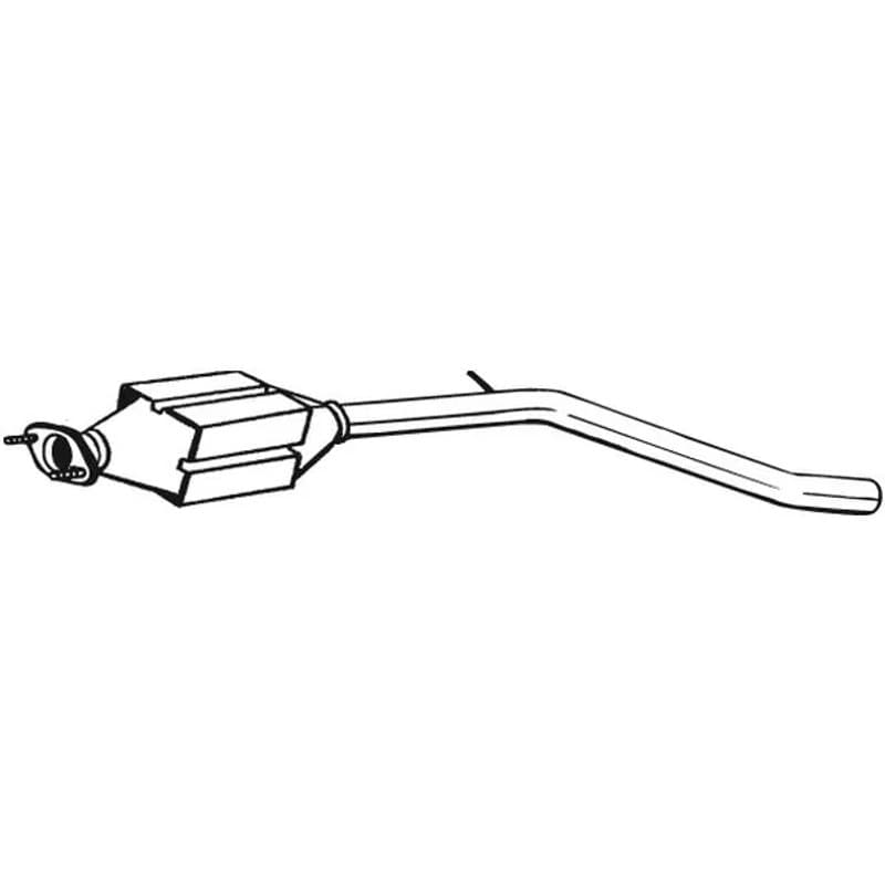 BOSAL katalizatoriaus keitiklis 099-789