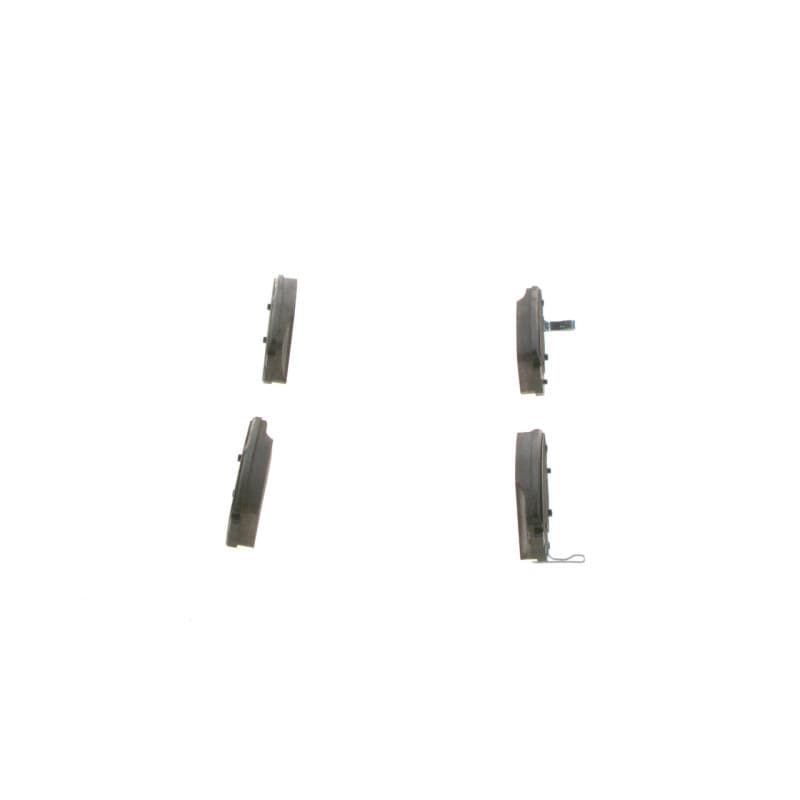 BOSCH 0 986 494 145 stabdžių trinkelių rinkinys, diskinis stabdys