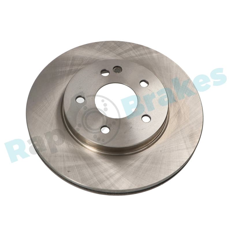 RAPBRAKES stabdžių diskas R-D0777