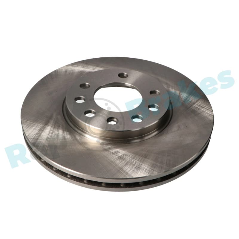 RAPBRAKES stabdžių diskas R-D0653