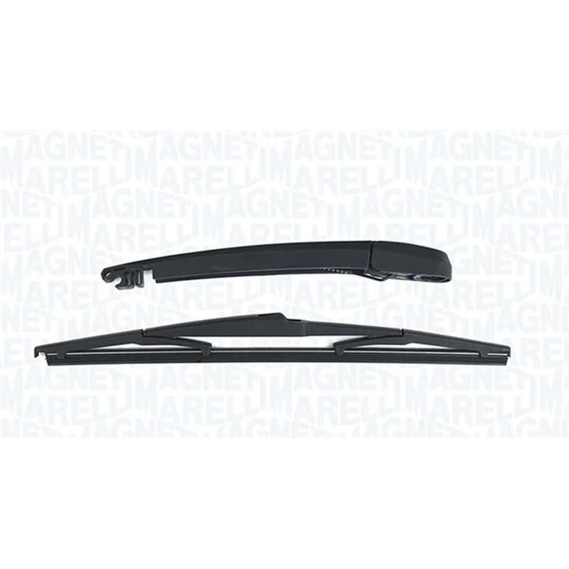 MAGNETIMARELLI valytuvo svirčių rinkinys, stiklų valymui 000723180096