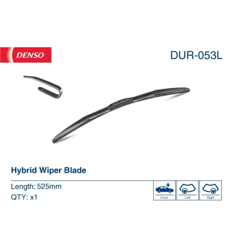 DENSO valytuvai DUR-053L