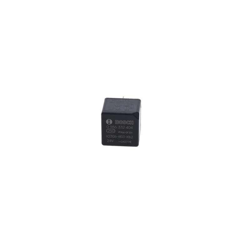 BOSCH 0 986 332 404 relė, pagrindinė srovė