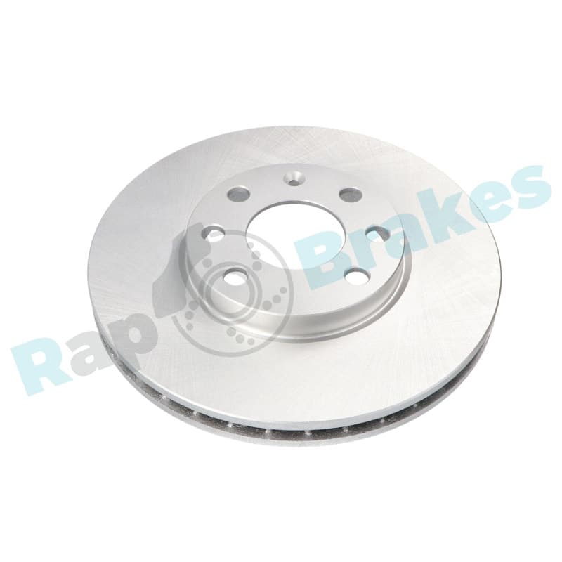 RAPBRAKES stabdžių diskas R-D0658C