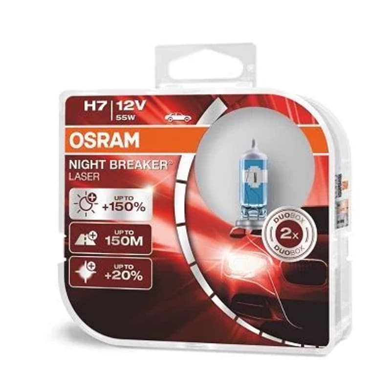 OSRAM 64210NL lemputė, prožektorius