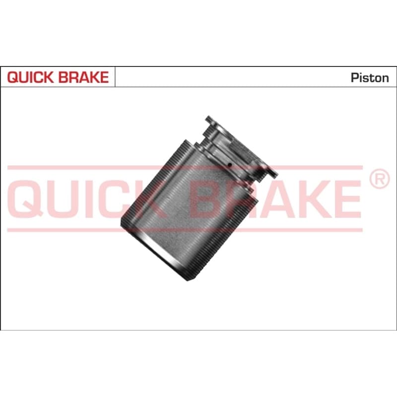 QUICKBRAKE stūmoklis, stabdžių apkaba 185184K