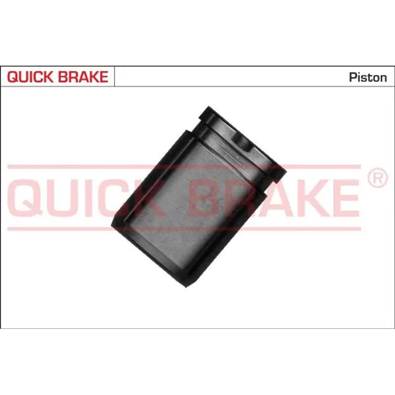 QUICKBRAKE stūmoklis, stabdžių apkaba 185073K