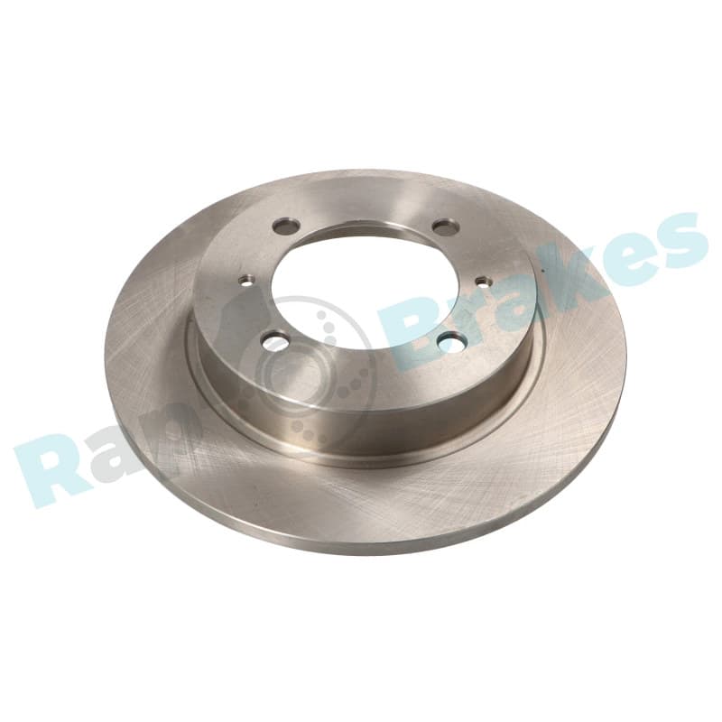 RAPBRAKES stabdžių diskas R-D0716