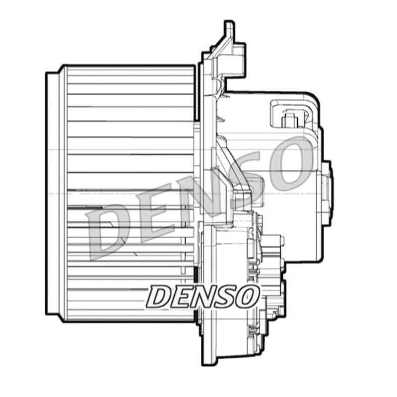 DENSO vidaus pūtiklis DEA09072