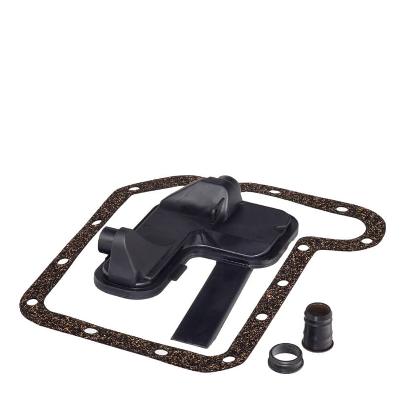 HENGSTFILTER hidraulinių filtrų komplektas, automatinė transmisija EG1115H D645