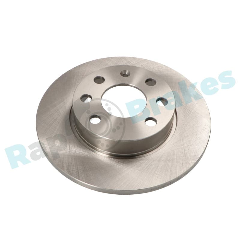 RAPBRAKES R-D0544 stabdžių diskas