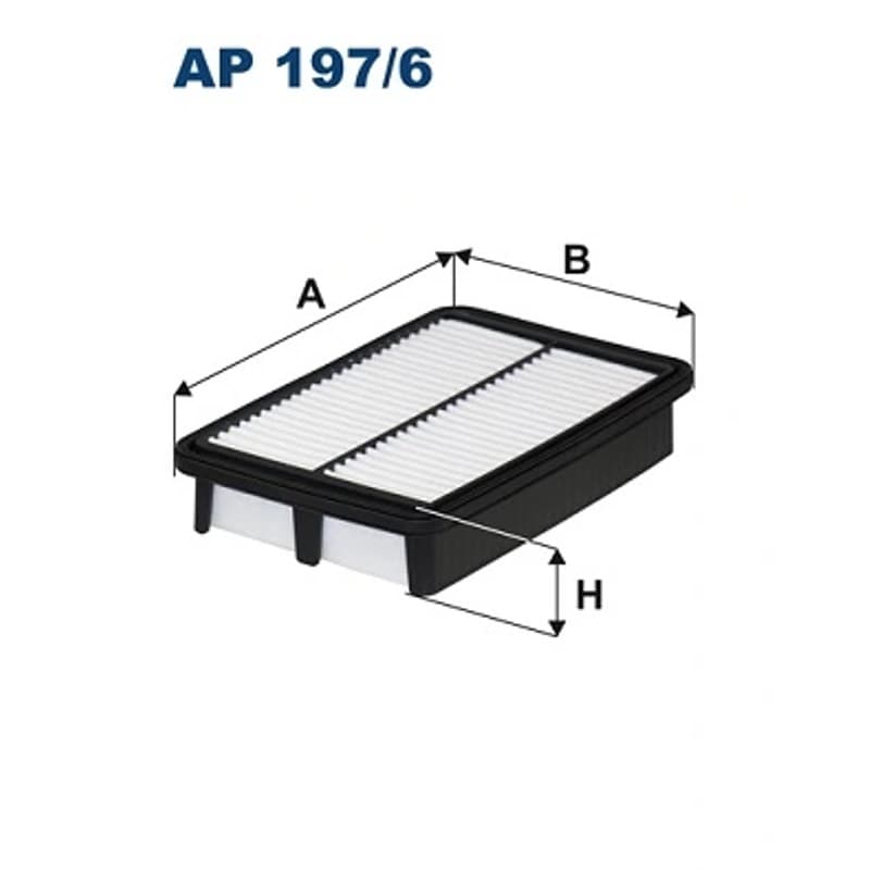 FILTRON oro filtras AP 197/6
