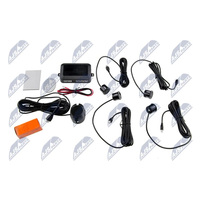 NTY montavimo rinkinys, parkavimo sistemos jutiklis EPDC-UV-007