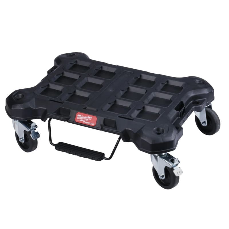 MILWAUKEE PACKOUT™ plokščias vežimėlis – Packout Flat Trolley 4932471068 MILWAUKEE