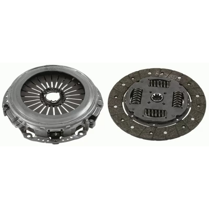 SACHS 3400 700 551 sankabos komplektas