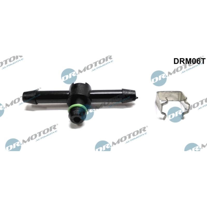 DRMOTORAUTOMOTIVE žarnos suleidimas, degalų žarna DRM06T