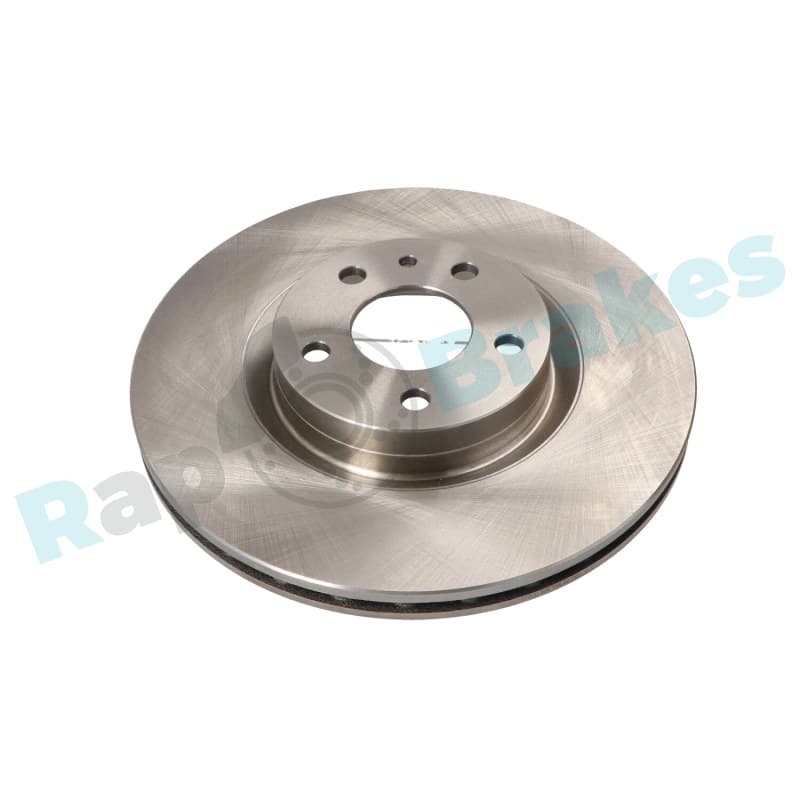 RAPBRAKES R-D0837 stabdžių diskas