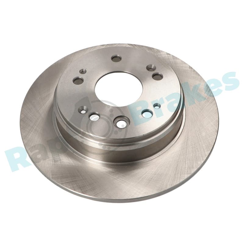 RAPBRAKES stabdžių diskas R-D0974