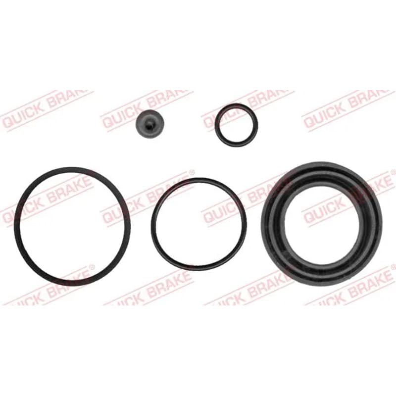 QUICKBRAKE remonto komplektas, stabdžių apkaba 114-0387