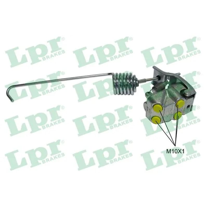 LPR 9972 stabdymo jėgos reguliatorius