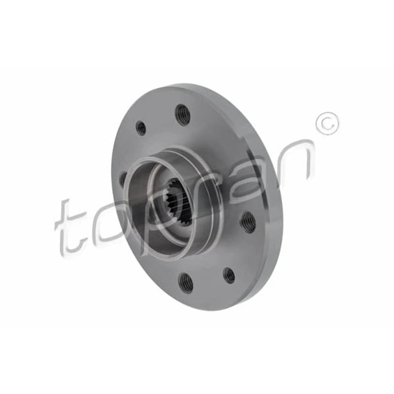 TOPRAN 700 632 rato stebulė