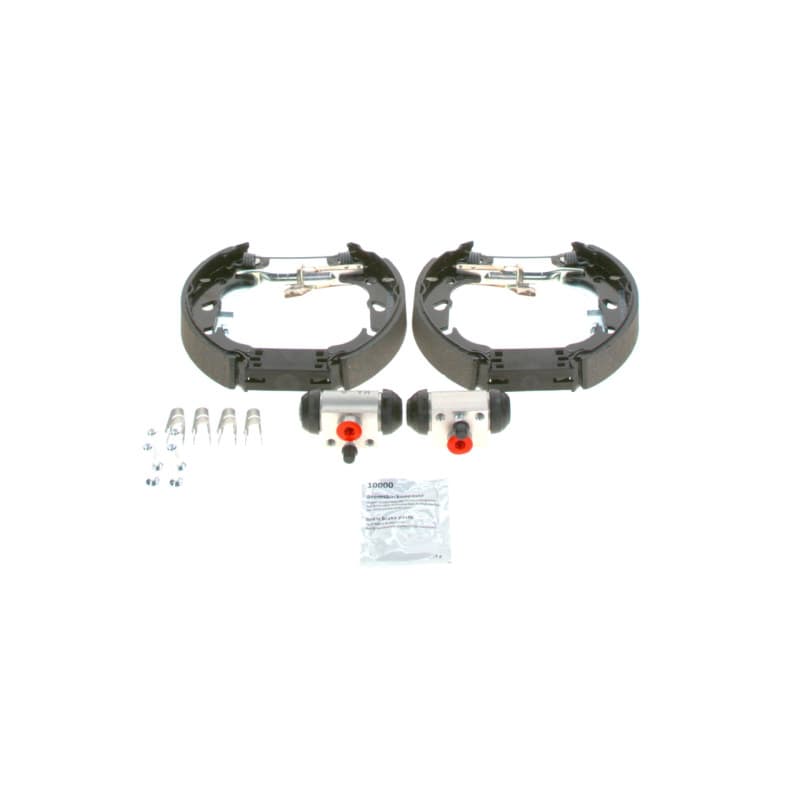 BOSCH 0 204 114 683 stabdžių trinkelių komplektas
