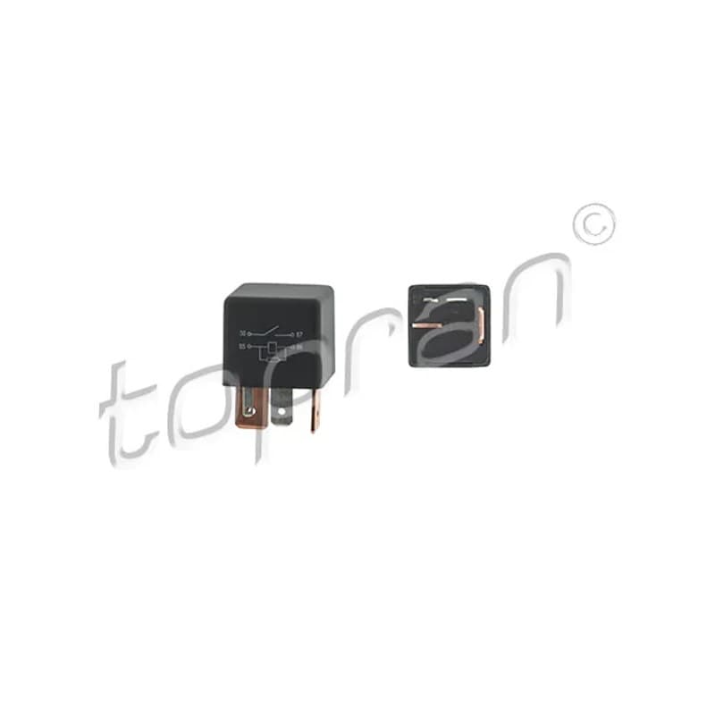 TOPRAN 116 262 daugiafunkcė relė