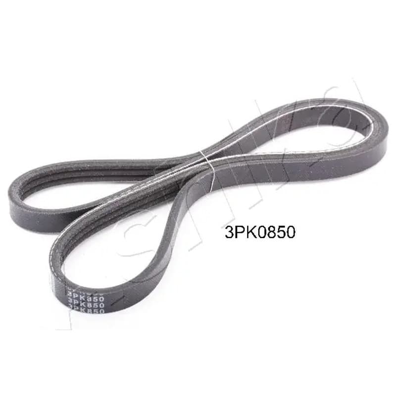 ASHIKA V formos rumbuoti diržai 112-3PK850