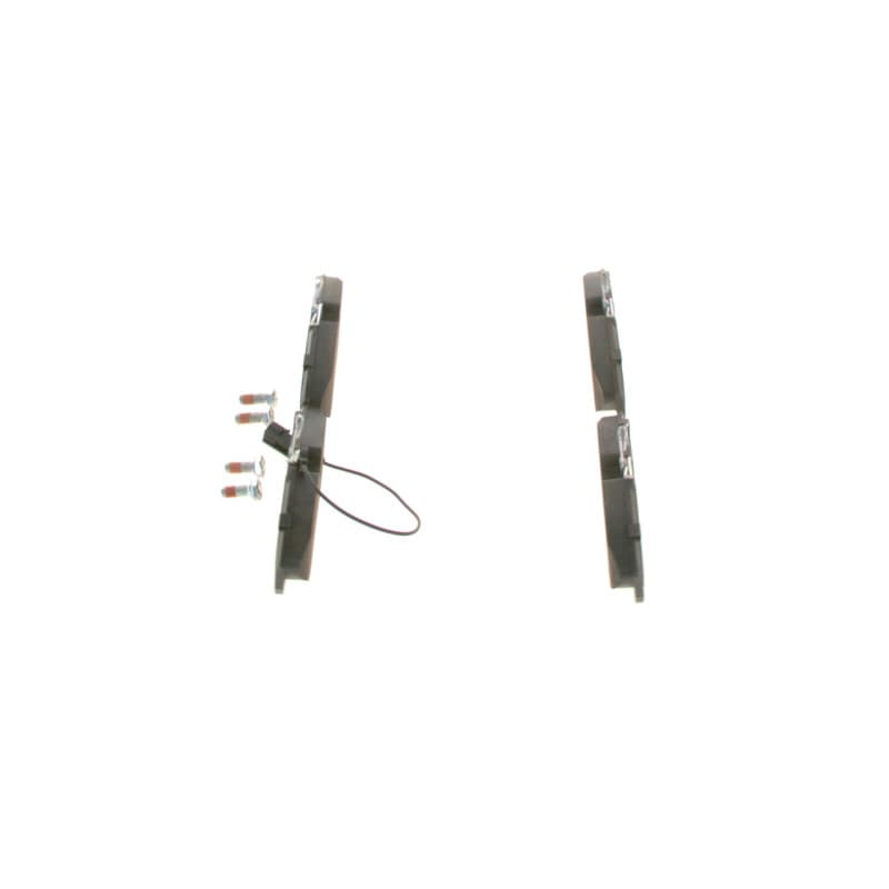BOSCH 0 986 424 556 stabdžių trinkelių rinkinys, diskinis stabdys