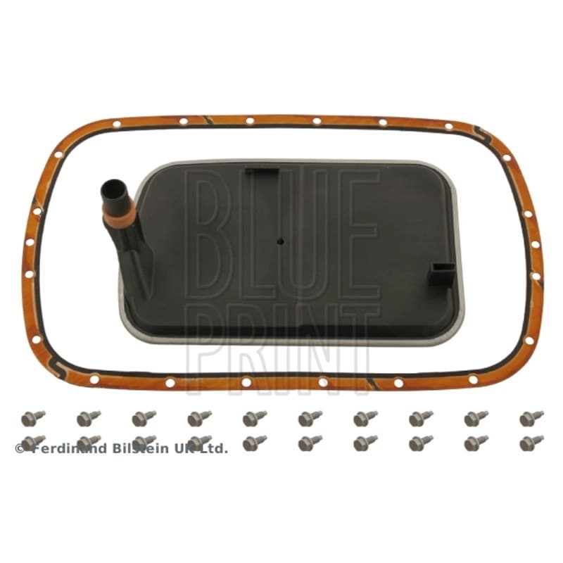 BLUEPRINT hidraulinių filtrų komplektas, automatinė transmisija ADB112131